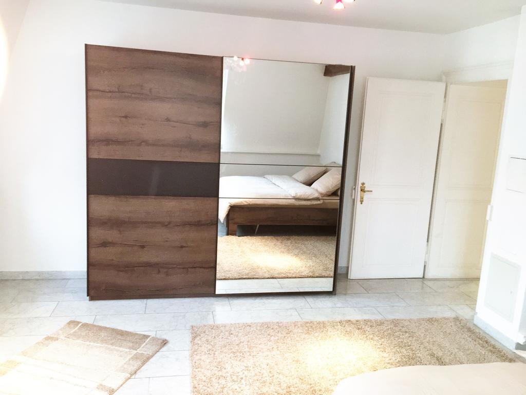 Ariba Aparthotel Basel Exteriör bild