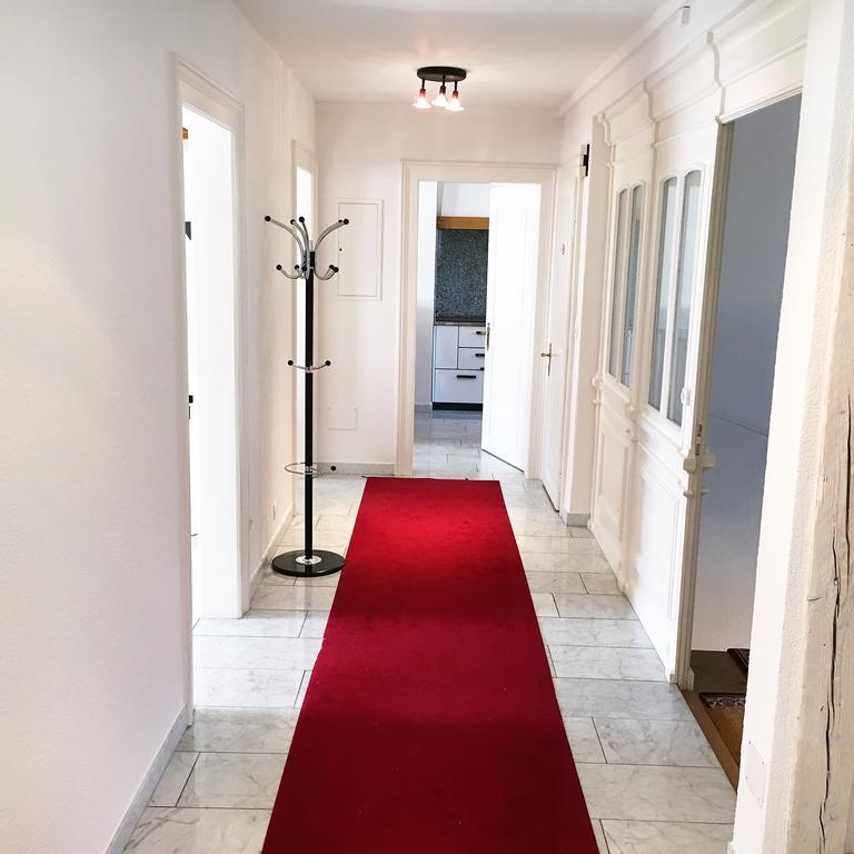 Ariba Aparthotel Basel Exteriör bild