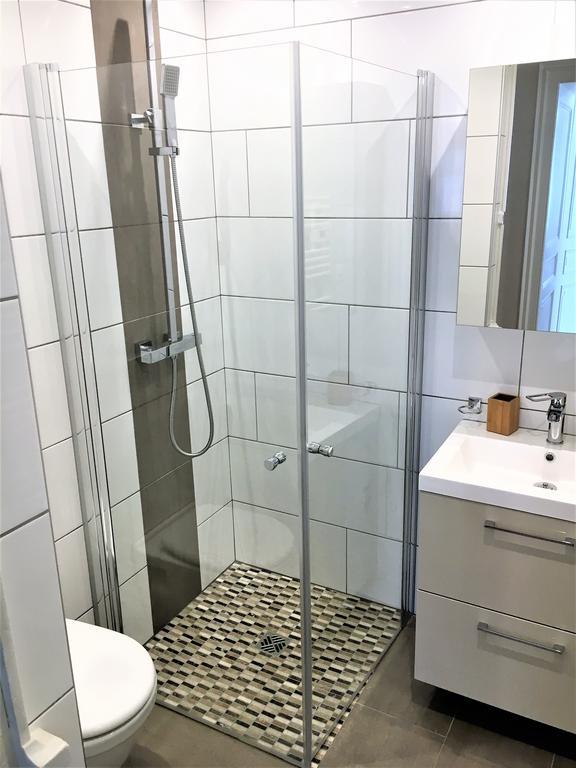 Ariba Aparthotel Basel Exteriör bild