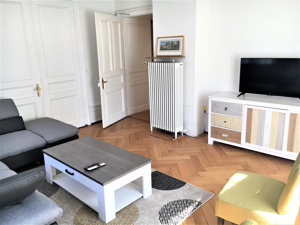 Ariba Aparthotel Basel Exteriör bild