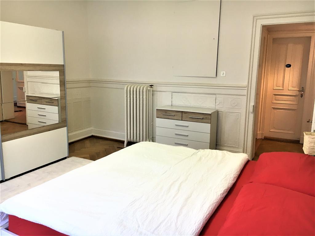 Ariba Aparthotel Basel Exteriör bild