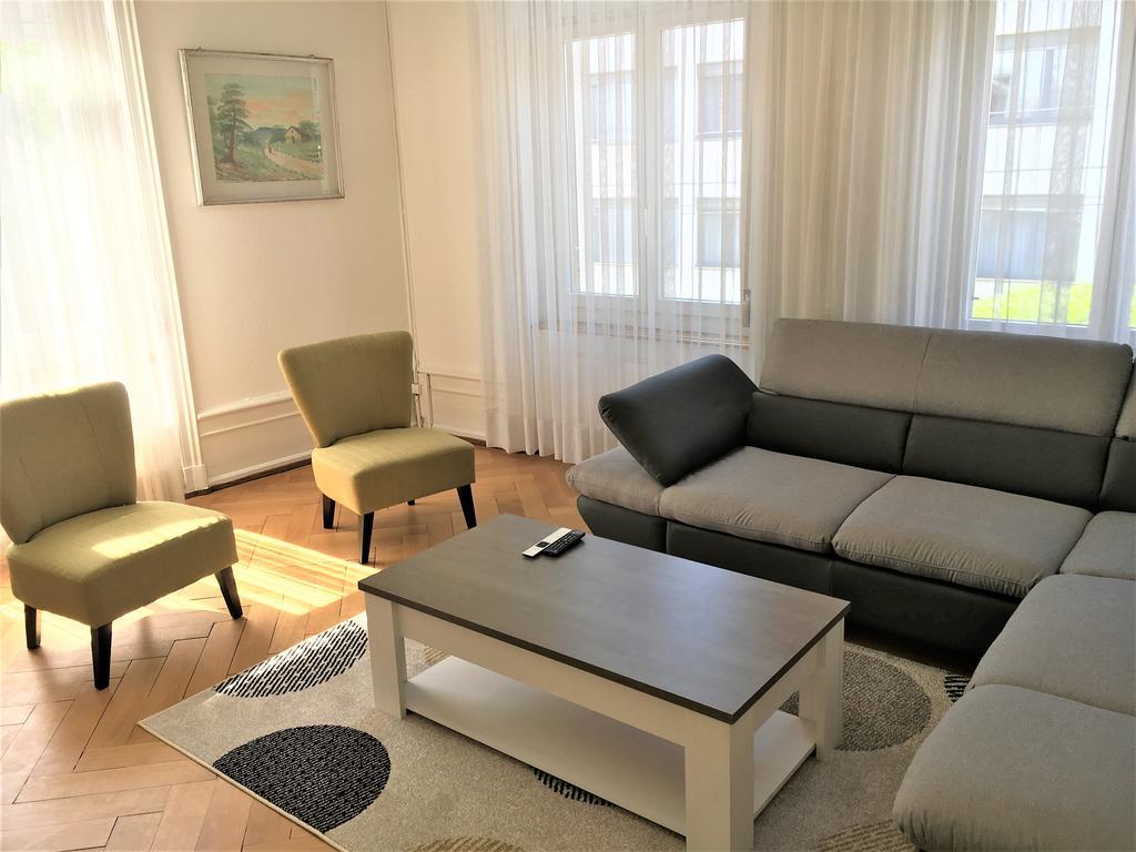 Ariba Aparthotel Basel Exteriör bild