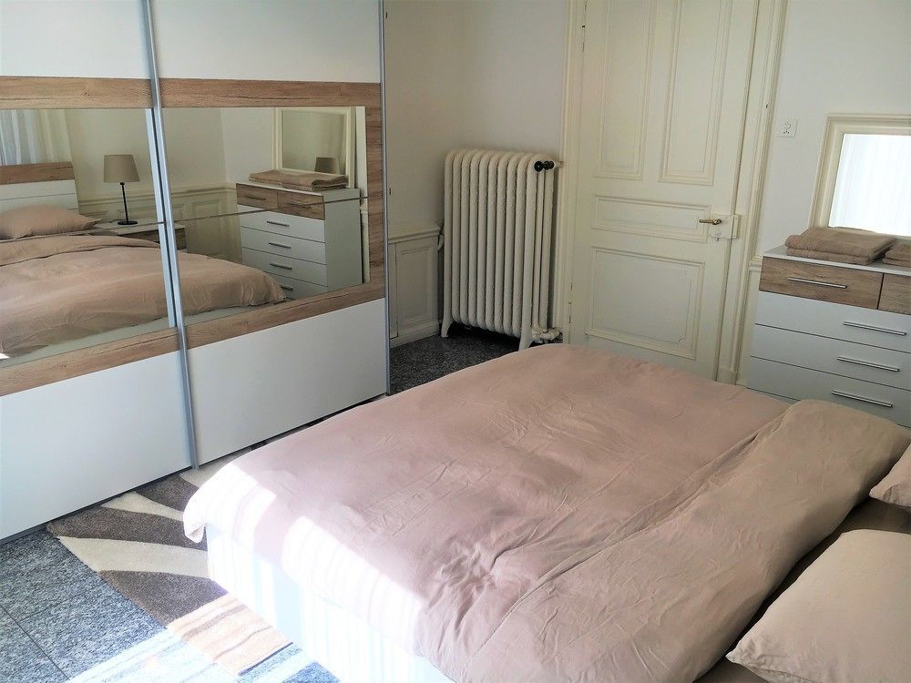 Ariba Aparthotel Basel Exteriör bild